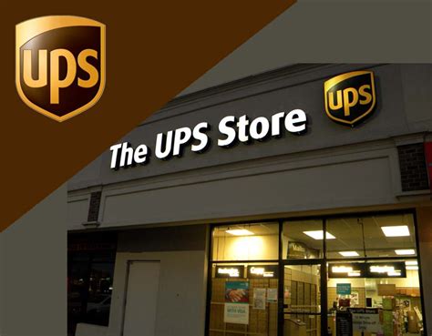 UPS Locations Near You.